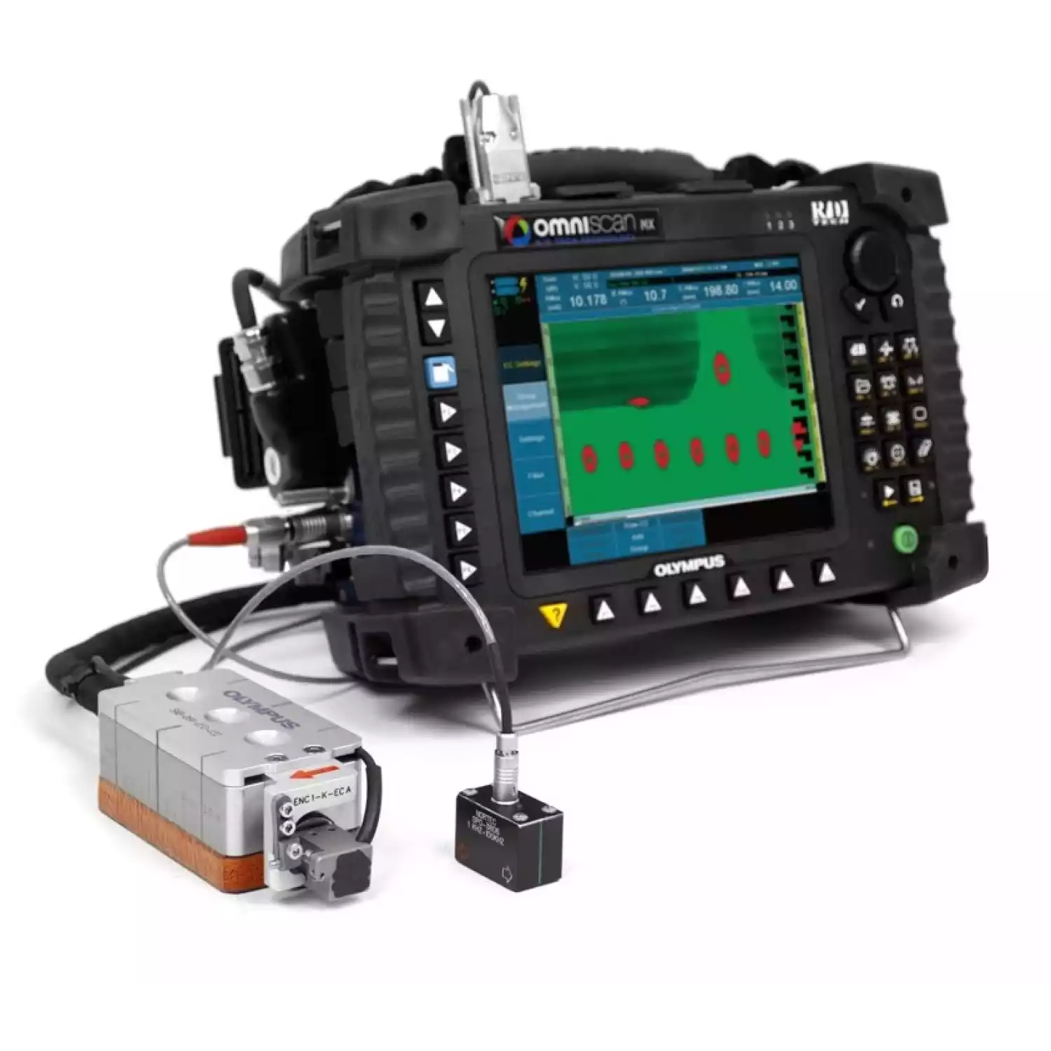 Вихретоковый дефектоскоп OmniScan MX ECA - 2