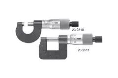 Микрометры Vogel с круглой и прямоугольной скобой