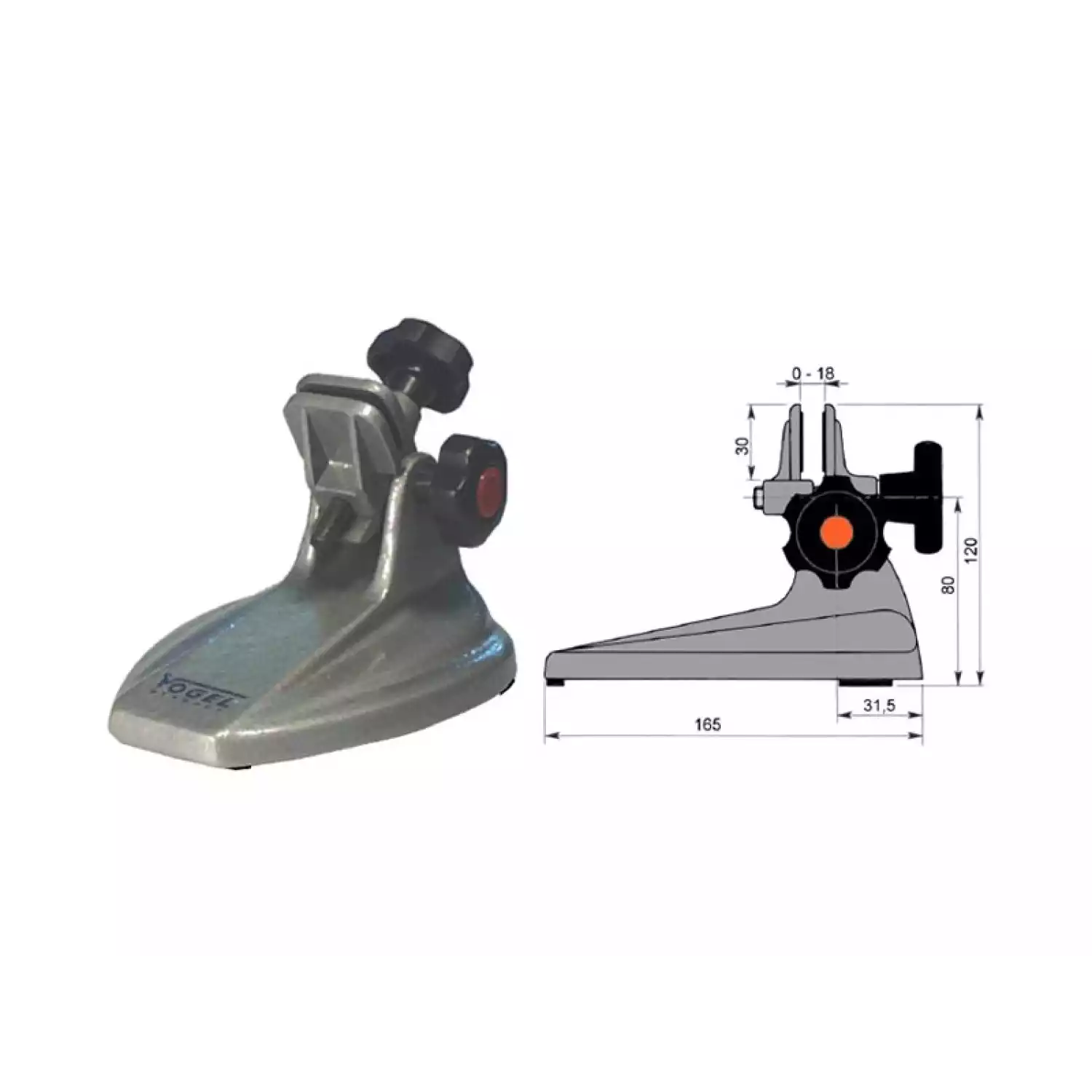 Держатель микрометров - 1