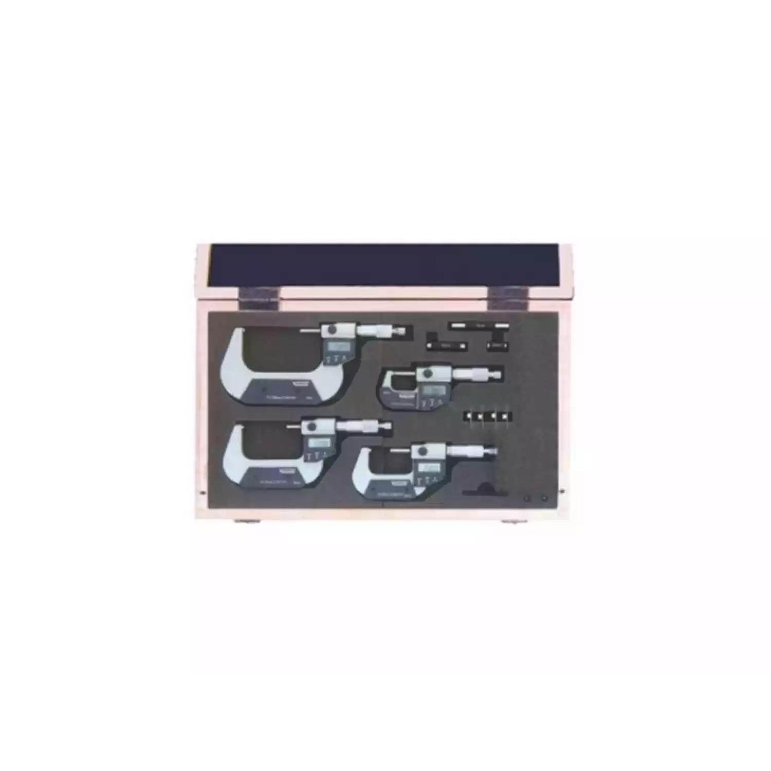 Наборы цифровых микрометров Vogel с IP54 - 1