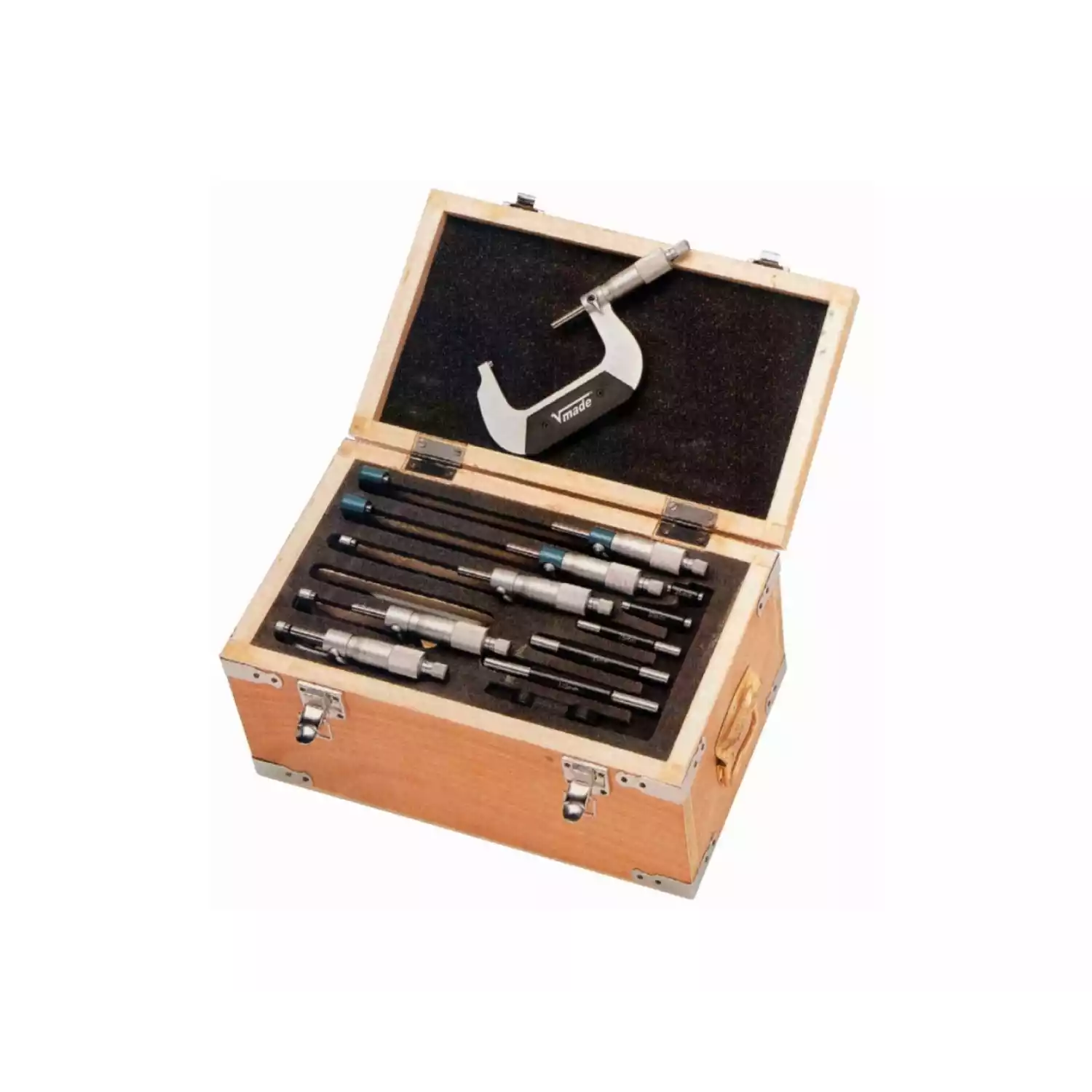 Наборы гладких микрометров Vogel - 2