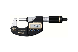 Микрометр Digimatic QuantuMike IP65 293-140