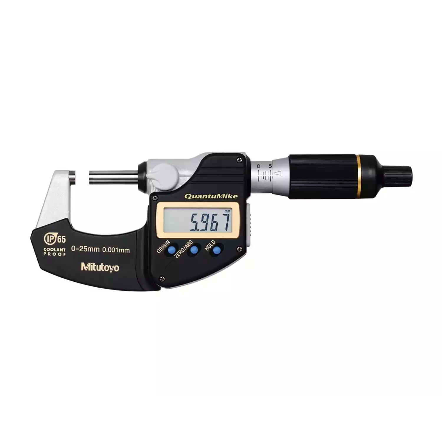 Микрометр Digimatic QuantuMike IP65 293-140 - 1