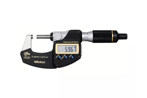 Микрометр Digimatic QuantuMike IP65 293-140