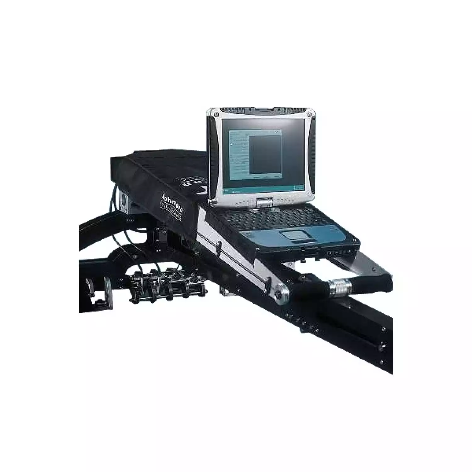 Вихретоковый дефектоскоп DRAISINE для контроля железнодорожных рельсов - 1