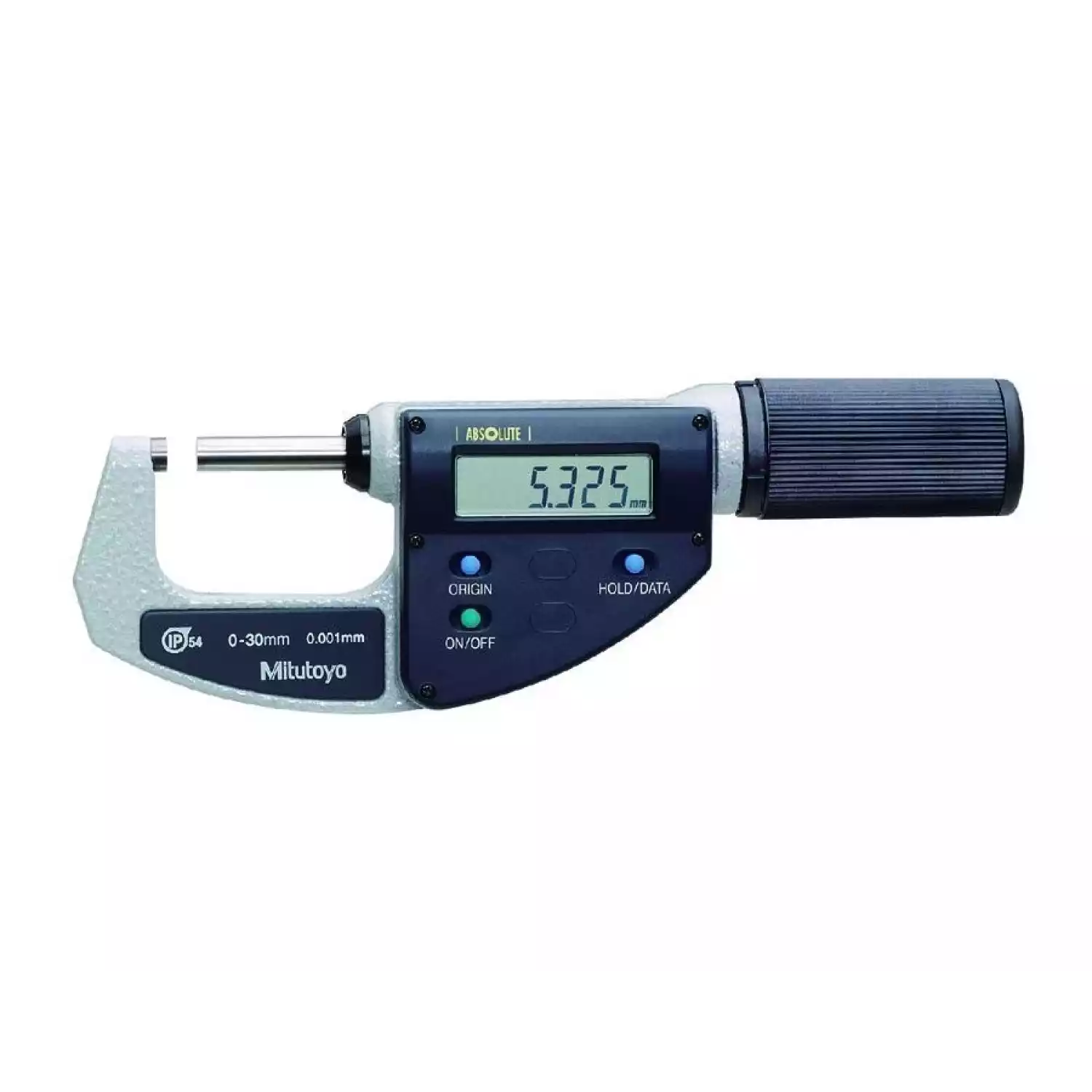 Микрометр ABSOLUTE Digimatic QuickMike 293-666 - 1