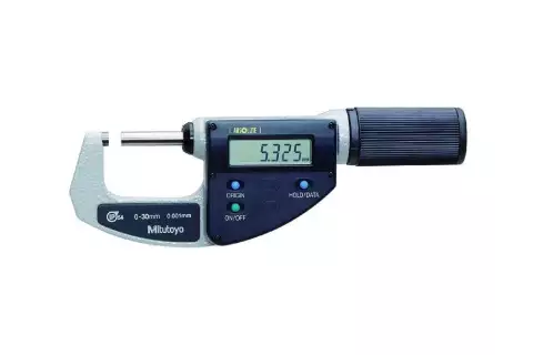 Микрометр ABSOLUTE Digimatic QuickMike 293-666