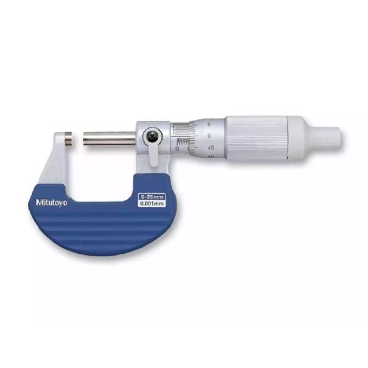 Микрометр с трещоточным барабаном 102-701 - 1