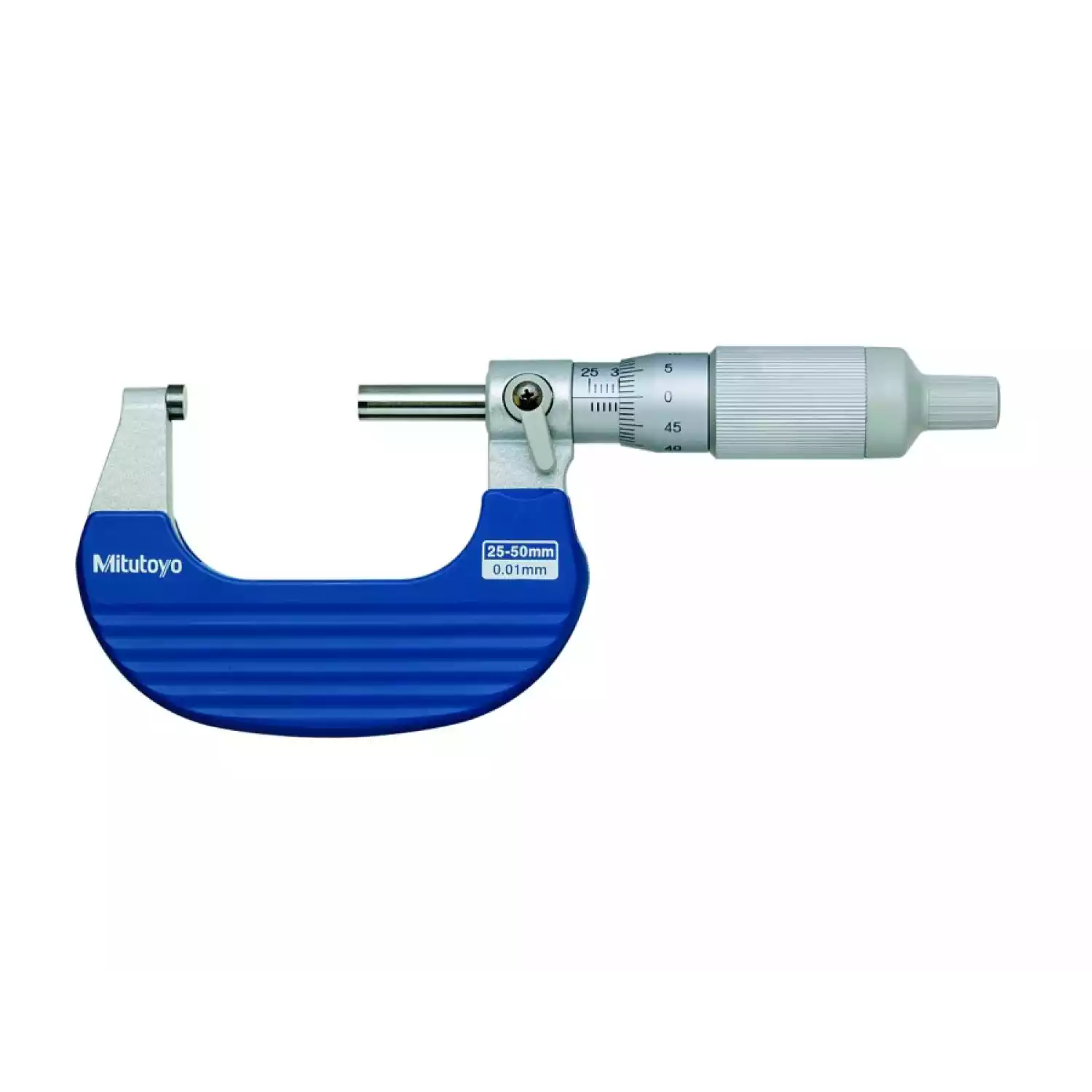 Микрометр с трещоточным барабаном 102-701 - 2