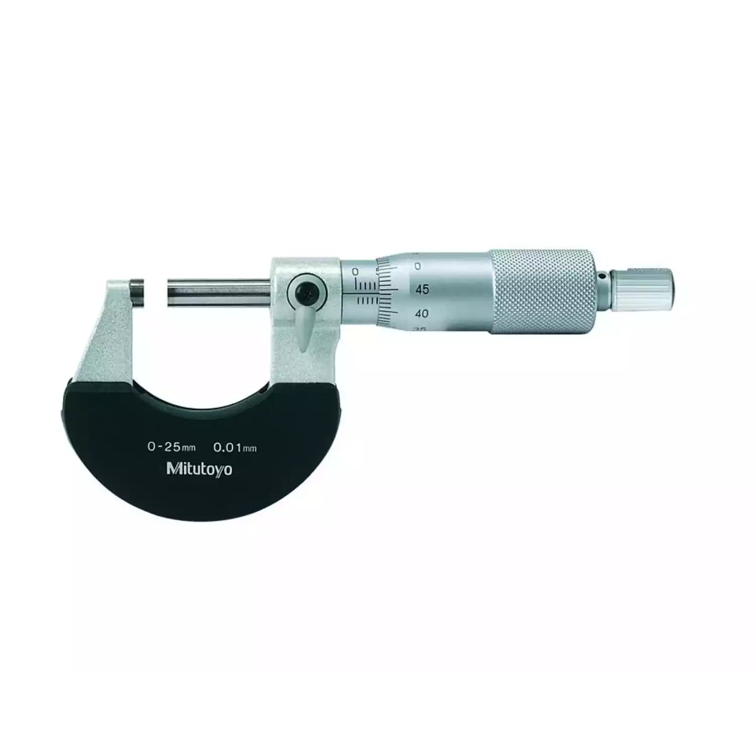 Микрометр для наружных измерений 102-301 - 1