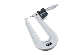 Микрометр Digimatic 389-251 для измерения листового металла