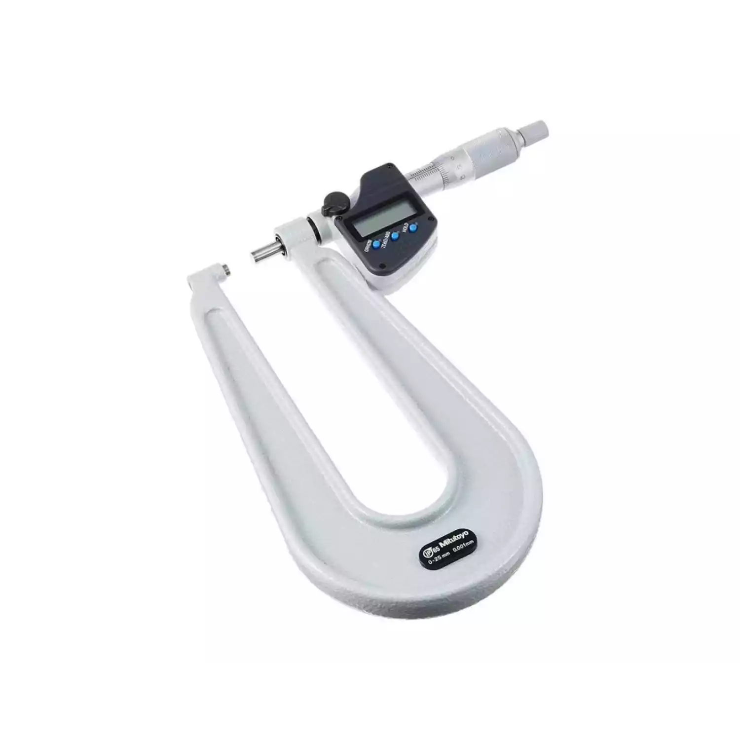 Микрометр Digimatic 389-251 для измерения листового металла - 1