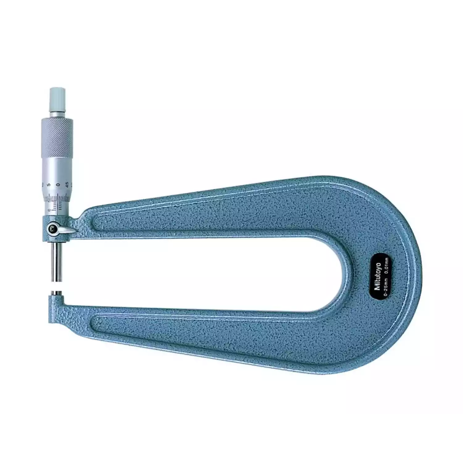 Микрометр 118-102 нониусный для измерения листового металла - 1