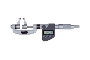 Микрометр Digimatic 343-250 с измерительными губками