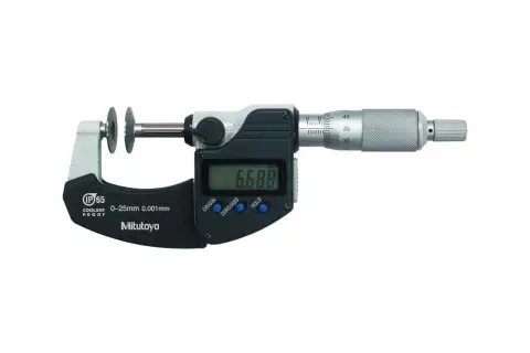 Дисковый микрометр Digimatic 323-250