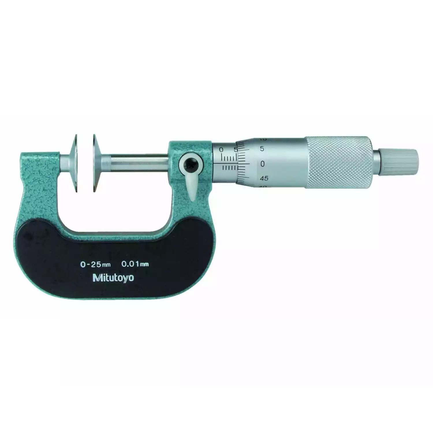 Дисковый микрометр 123-101 - 1