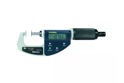 Дисковые микрометры ABSOLUTE Digimatic QuickMike 227-221