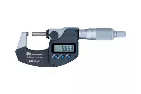 Микрометр Digimatic 395-251 трубный