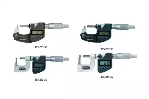 Микрометр Digimatic 395-261 трубный