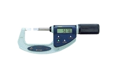 Микрометр ABSOLUTE Digimatic QuickMike 422-411 с ножевидными измерительными поверхностями