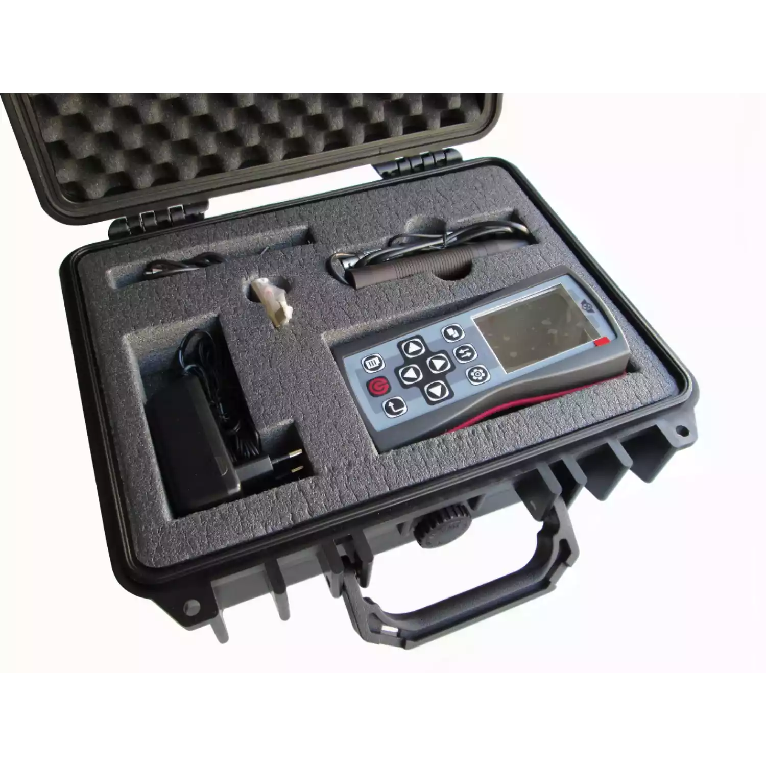 Термоэлектрический дефектоскоп-толщиномер ТЭС-364М - 1