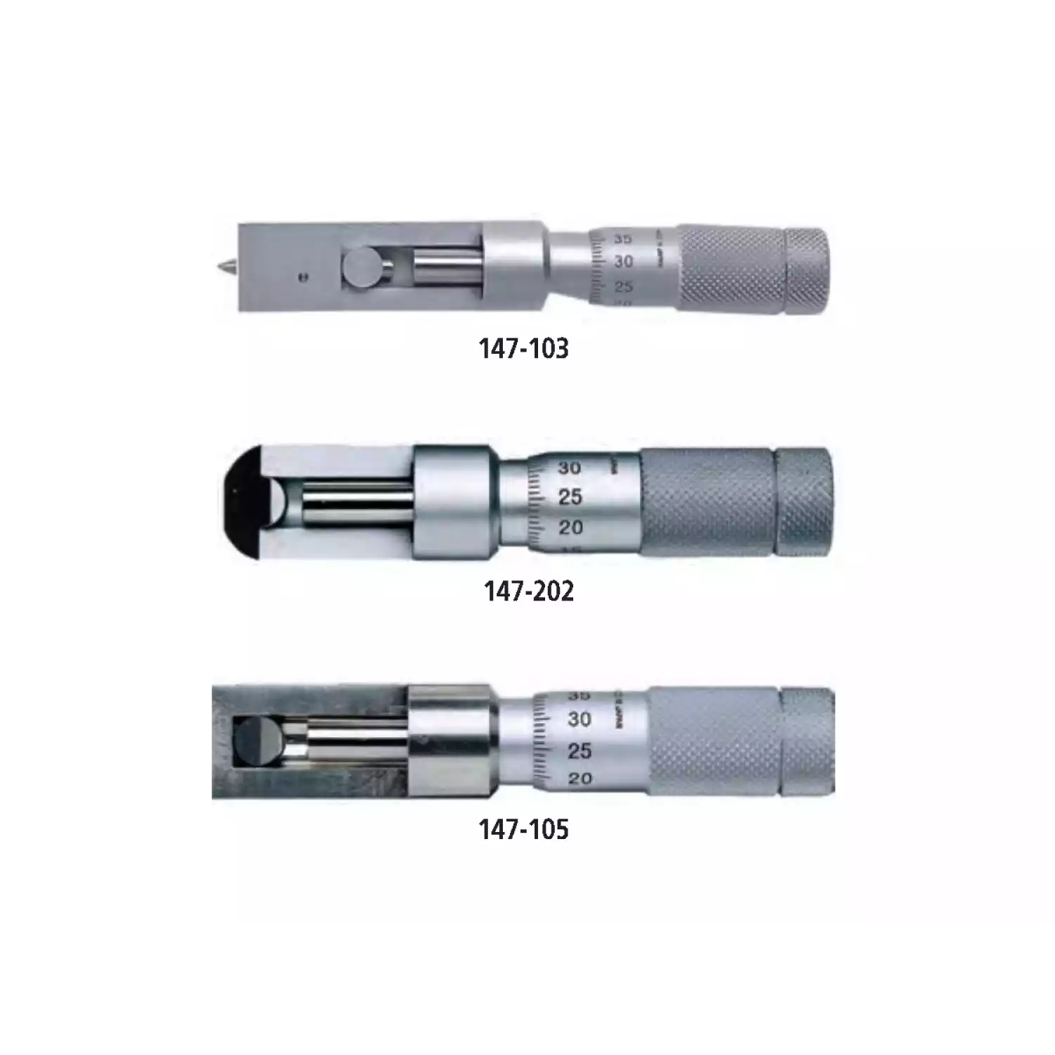 Микрометры для измерения швов консервных банок - 1