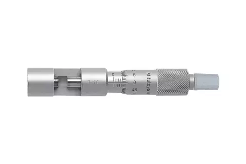 Микрометр 147-401 для измерения толщины проволоки