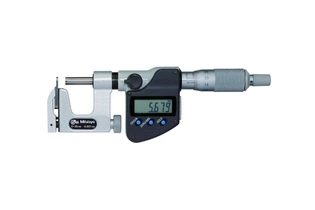 Микрометр Digimatic 317-251 со сменными пятками