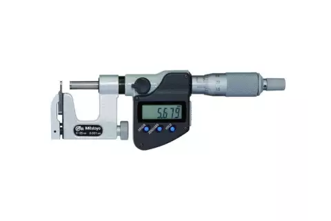Микрометр Digimatic 317-251 со сменными пятками