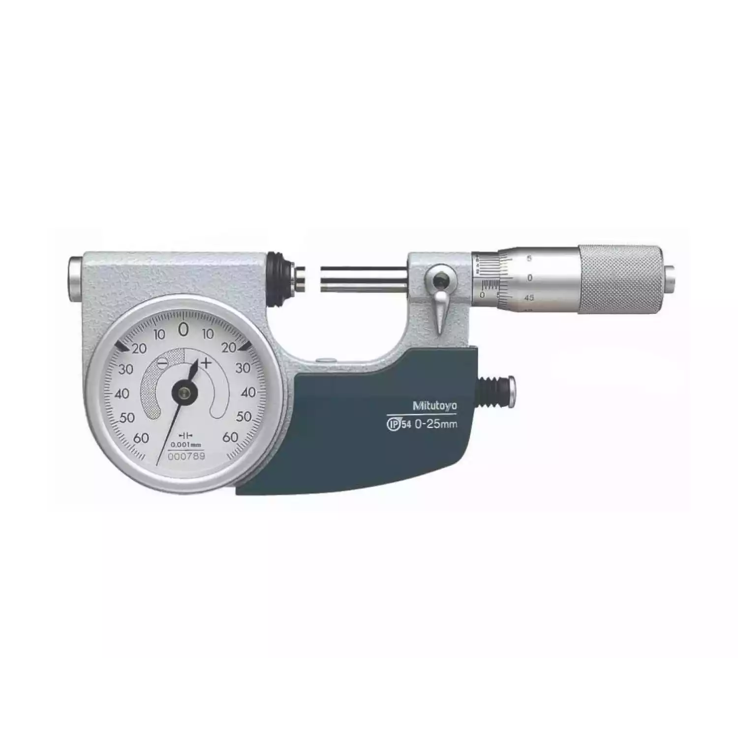 Рычажный микрометр 510-121 - 1