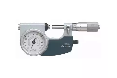 Рычажный микрометр 510-121