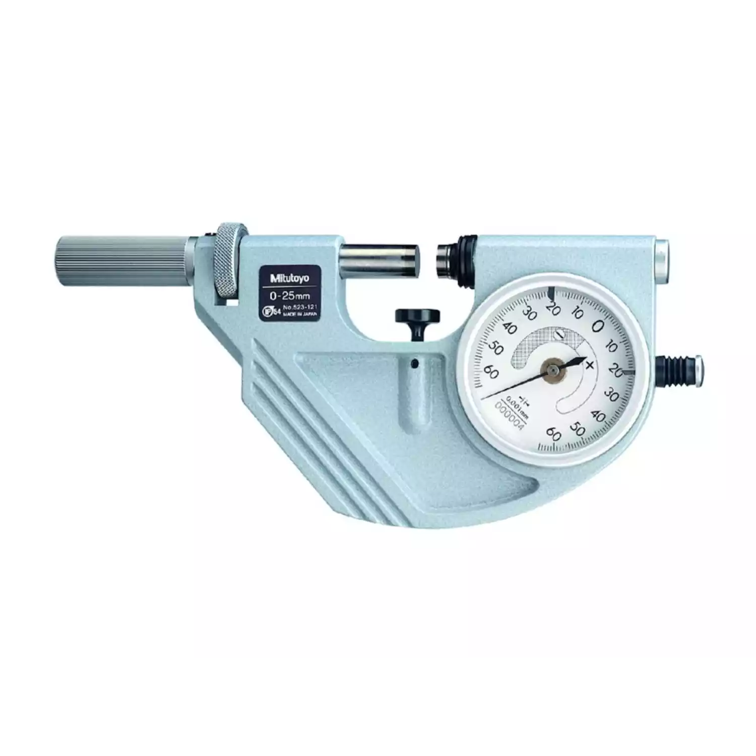 Измерительные скобы 523-121 с отсчётным устройством - 1