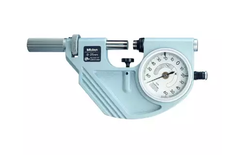 Измерительные скобы 523-121 с отсчётным устройством