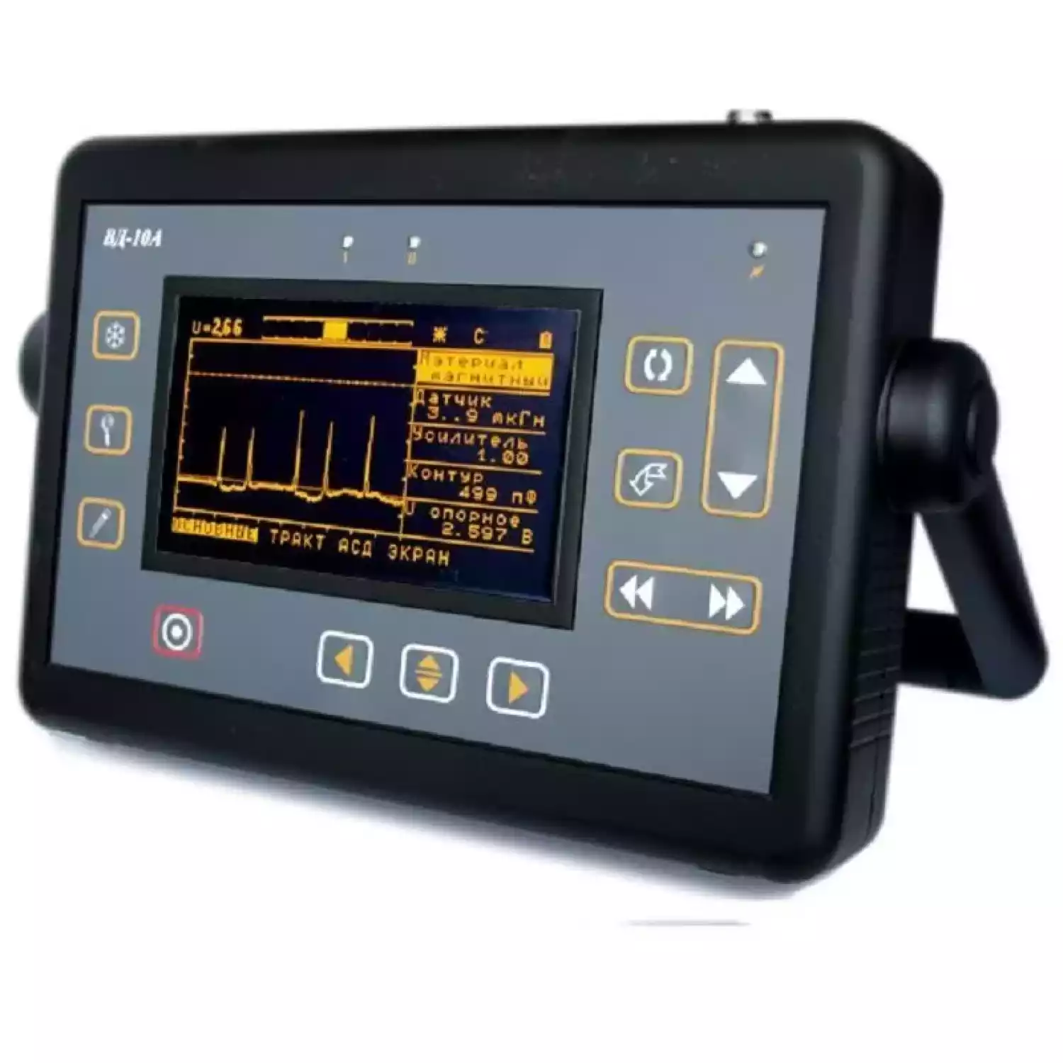 ВД-10А - вихретоковый автогенераторный дефектоскоп (базовый) - 1
