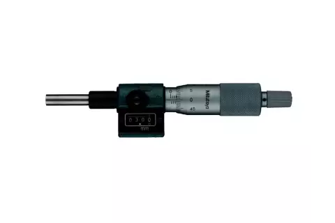 Микрометрическая головка 250-301 с счётчиком