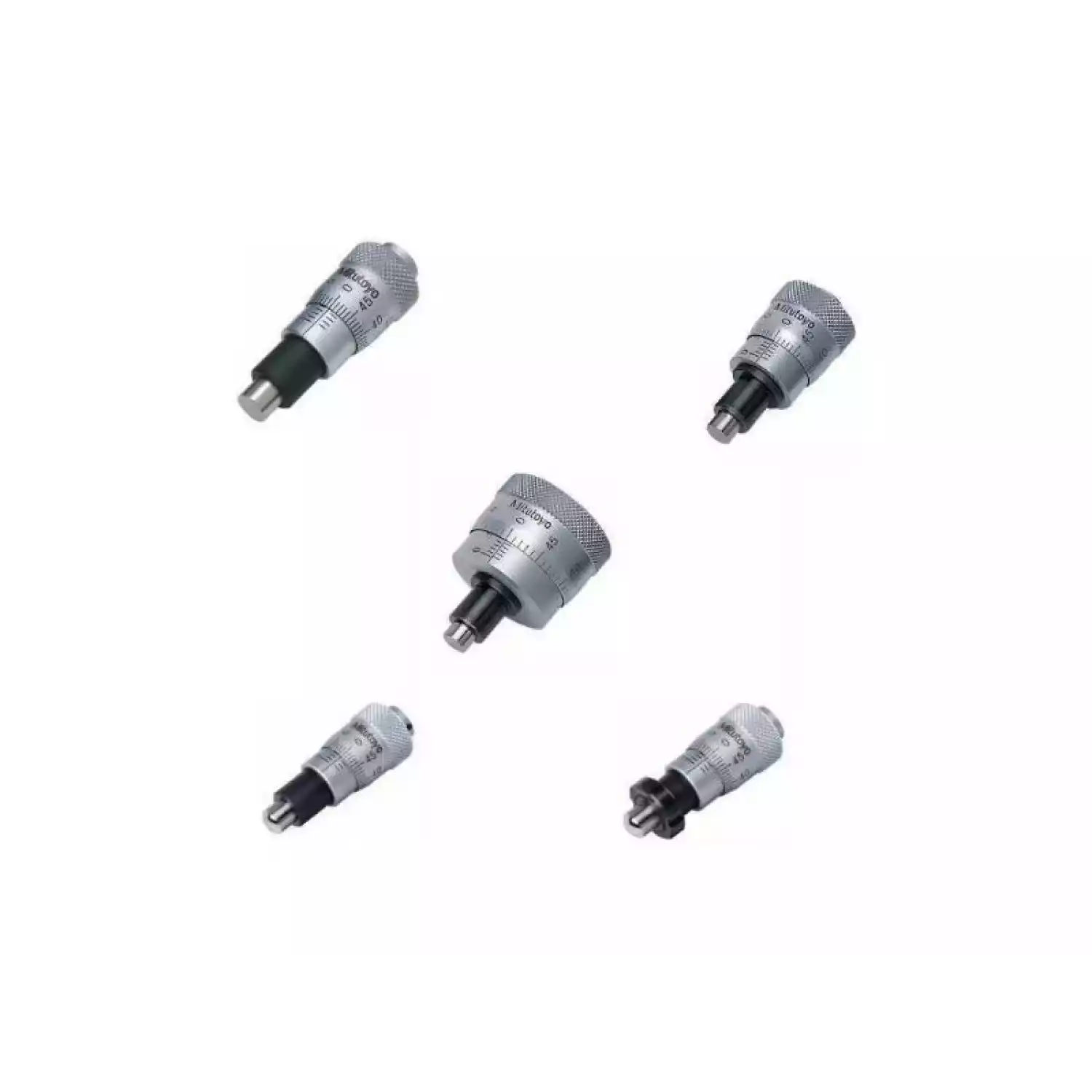 Микрометрические головки диапазона 6,5 мм и 13 мм - 2