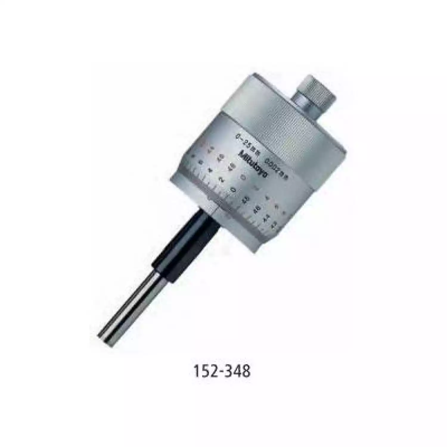 Микрометрические головки с большим барабаном - 2