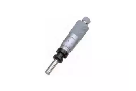 Микрометрические головки 110-102 с невращающимся микровинтом