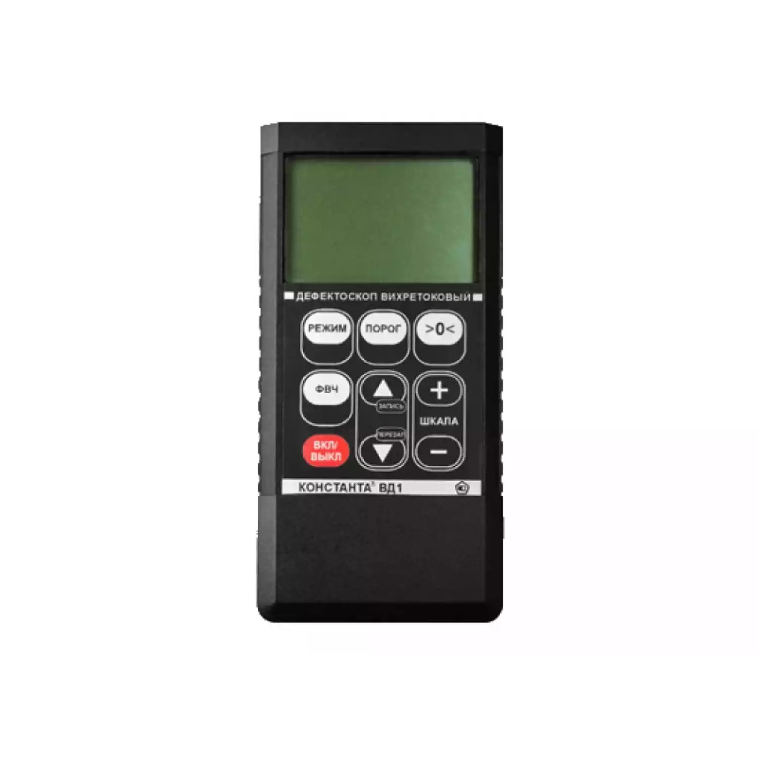 Вихретоковый дефектоскоп Константа ВД1 авиационный для контроля вертолетов МИ-2 - 1