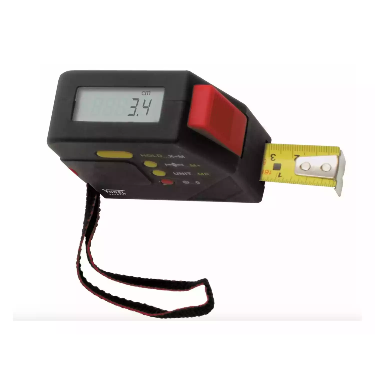 Рулетки Vogel цифровые - 1