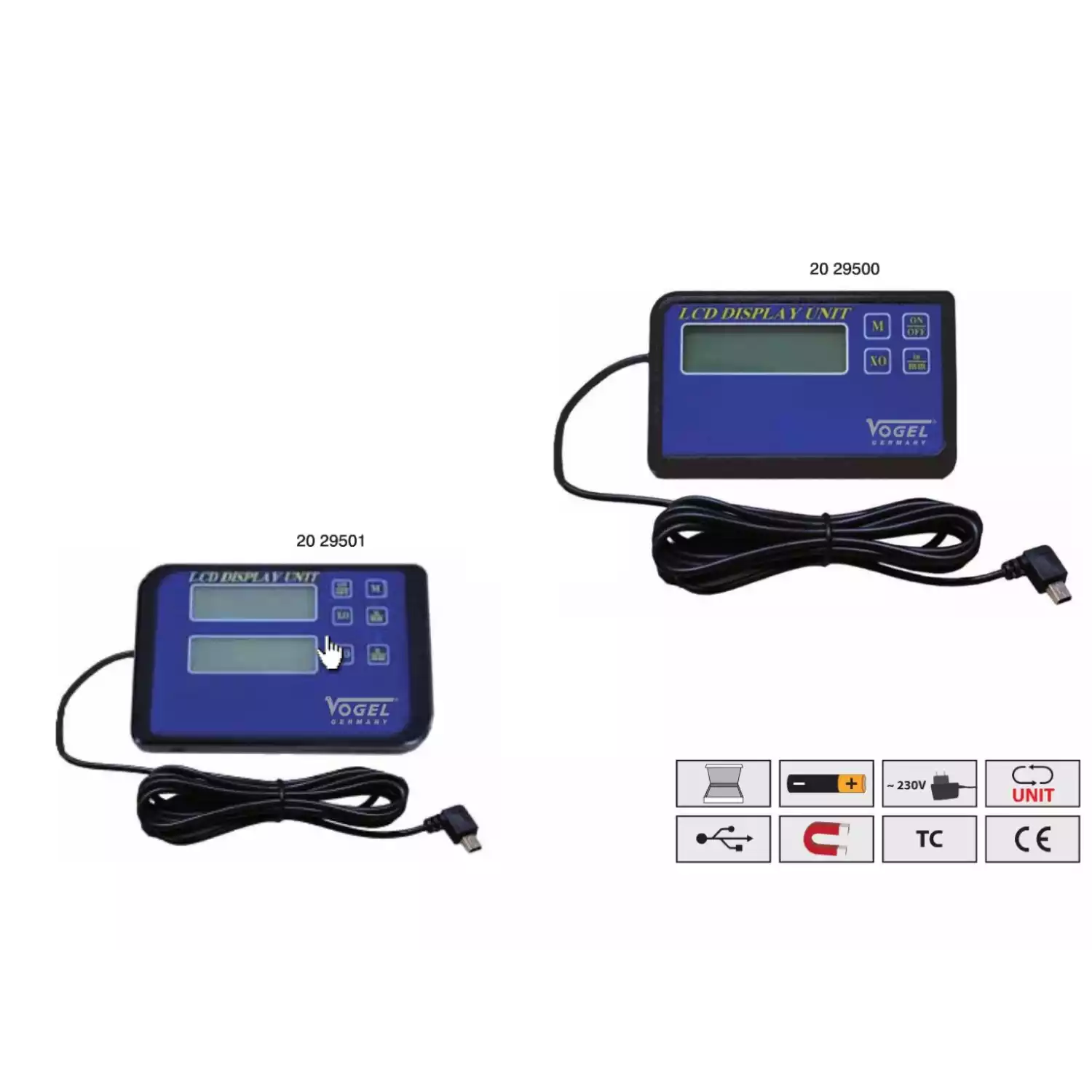 Регистраторы для цифровых линеек - 1