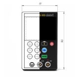 Вихретоковый дефектоскоп ВД-100 купить в Москве