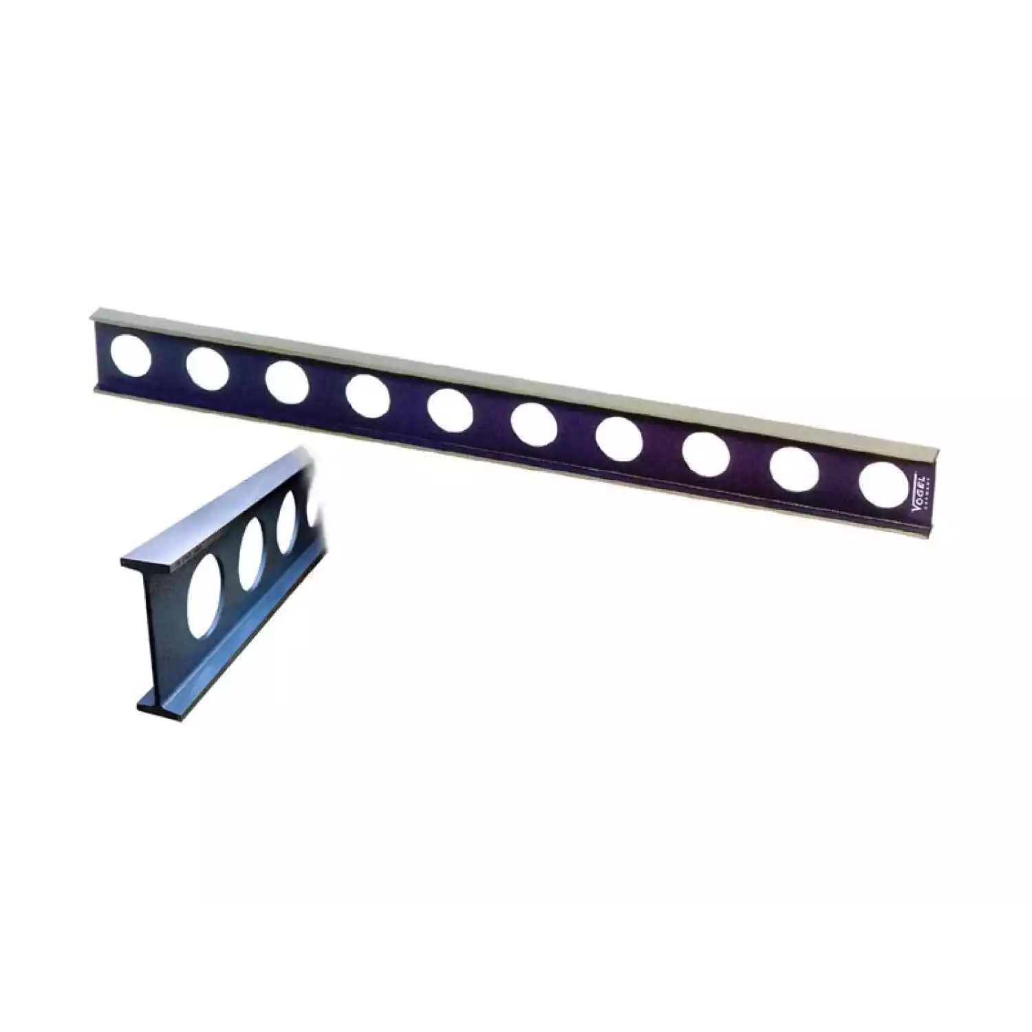Линейки Vogel монтажные 1 класса по DIN874 - 1