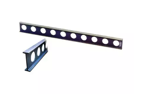 Линейки Vogel монтажные 1 класса по DIN874