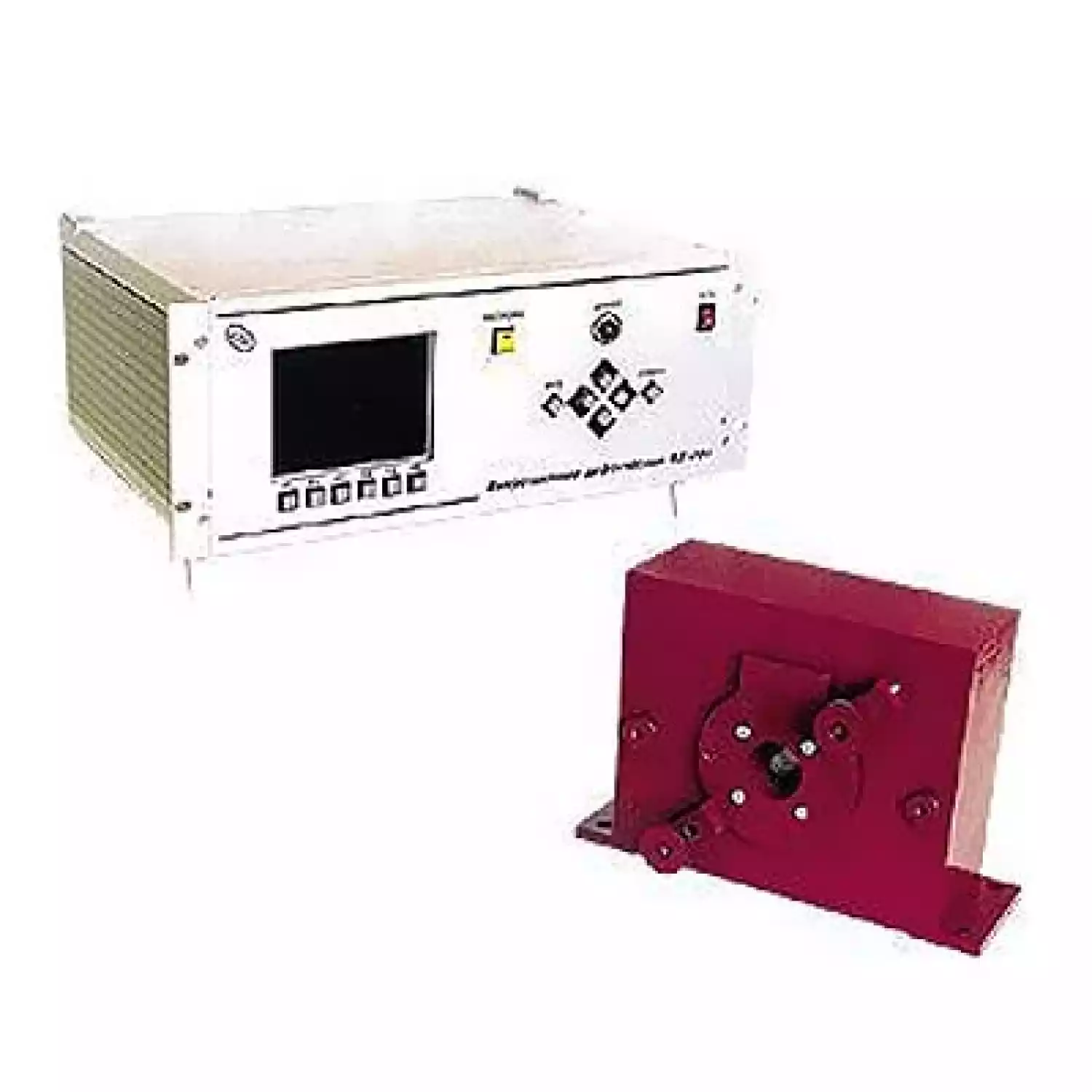 Вихретоковый дефектоскоп ВД-701 - 2