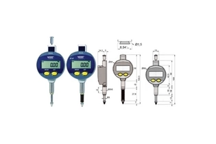 Индикаторы Vogel цифровые с защитой IP 65 и без