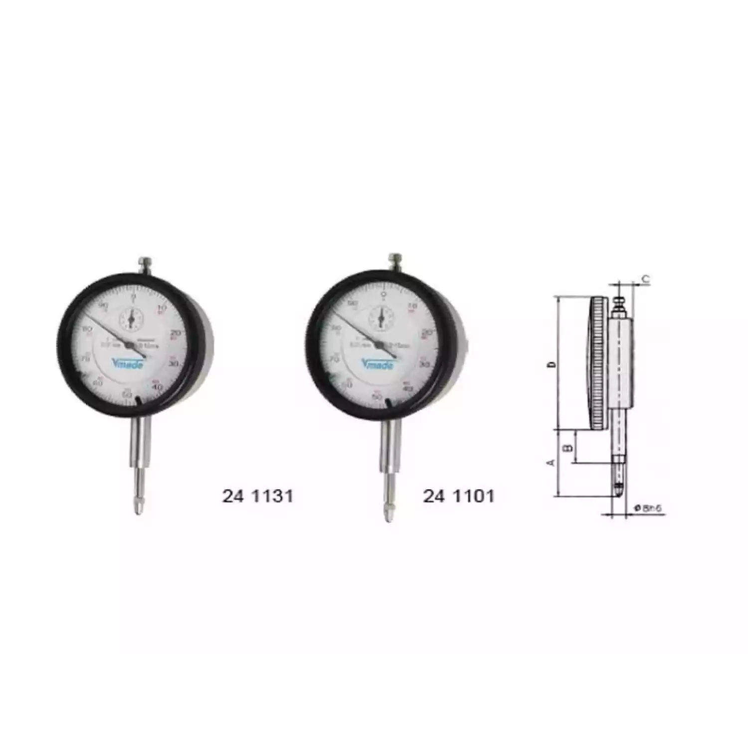 Индикаторы Vogel стандартного качества - 1