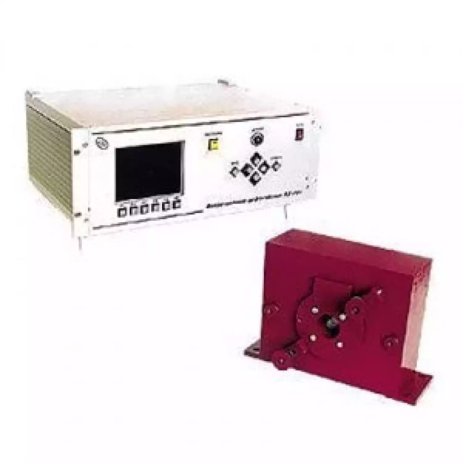 Вихретоковый дефектоскоп-структуроскоп ВД-701С - 2