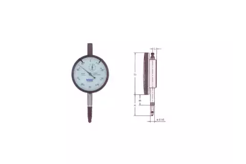 Индикатор Vogel с защитой IP 54