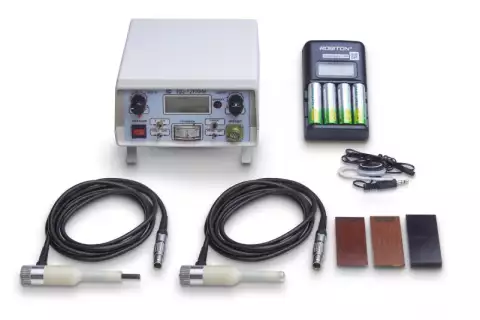 Вихретоковый дефектоскоп ВД-12НФМ